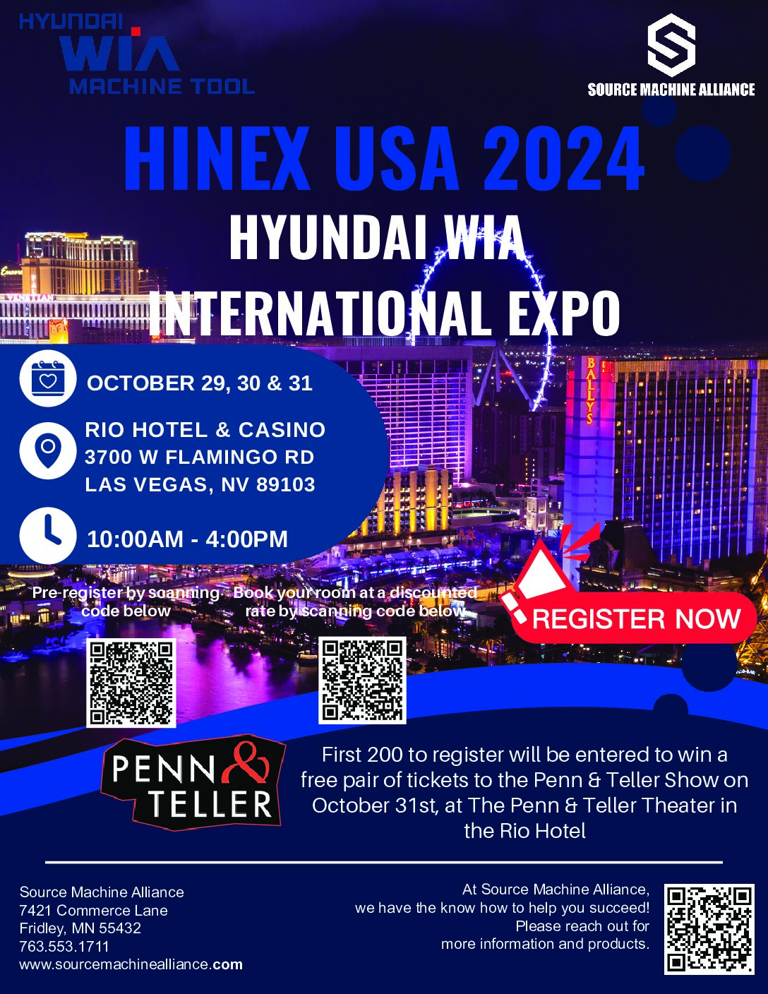 Hyundai WIA International Expo 2024