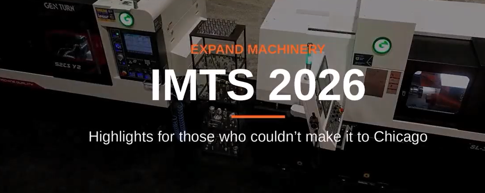 Expand Machinery