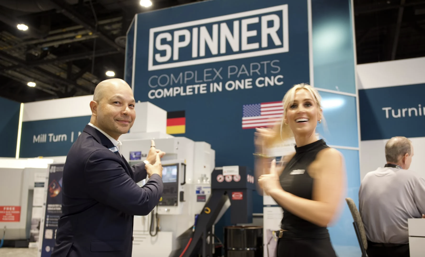Spinner